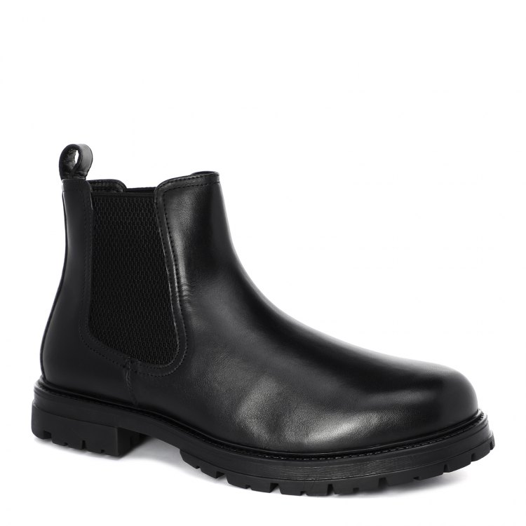Мужские ботинки Челси S.OLIVER OLIVOO 5-5-15401-27 цв. черный 44 EU