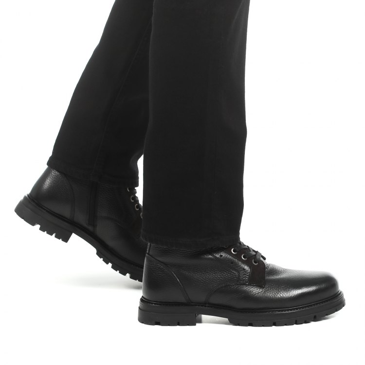 Мужские ботинки S.OLIVER OLIVOO 5-5-16231-27 цв. черный 45 EU