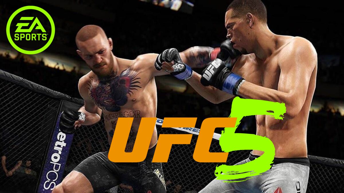 Игра EA Sports UFC 5 (PlayStation 5, полностью на иностранном языке) -  купить в Москве, цены в интернет-магазинах Мегамаркет