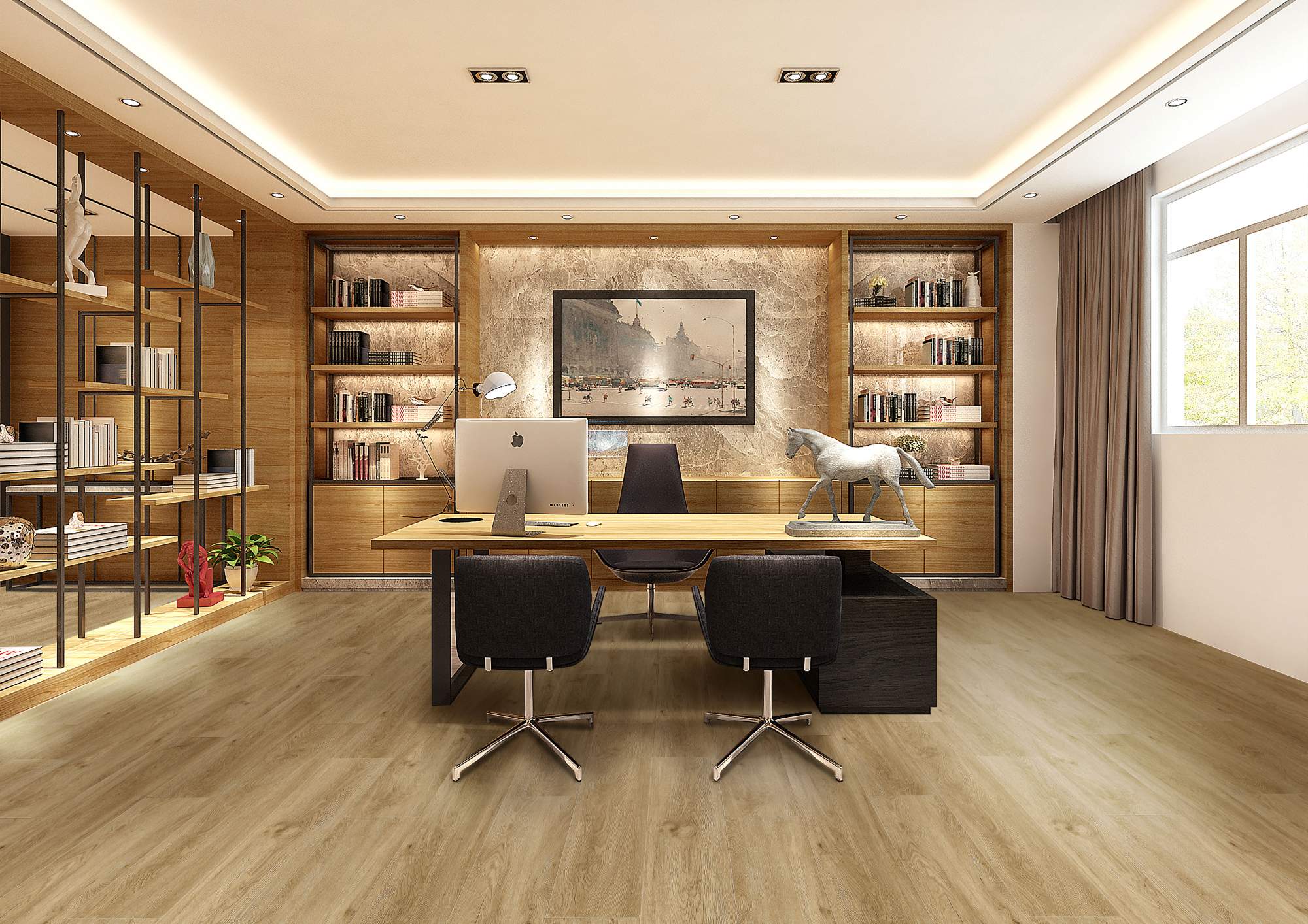 Ламинат DW FLOORING Nova Plus 7102 LG-S-7102 SPC кварц виниловый с ...