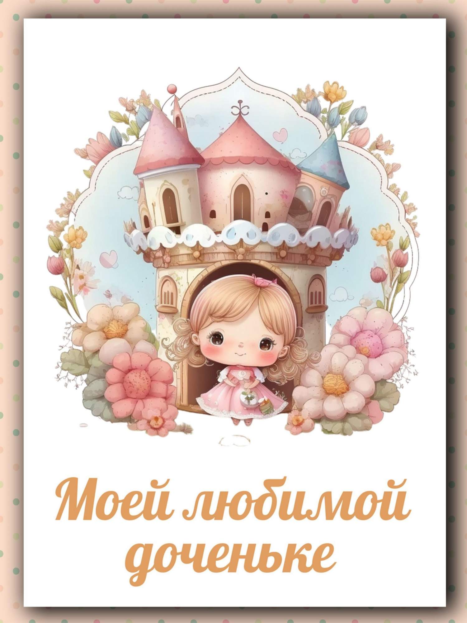 Спасибо доченька картинки очень красивые