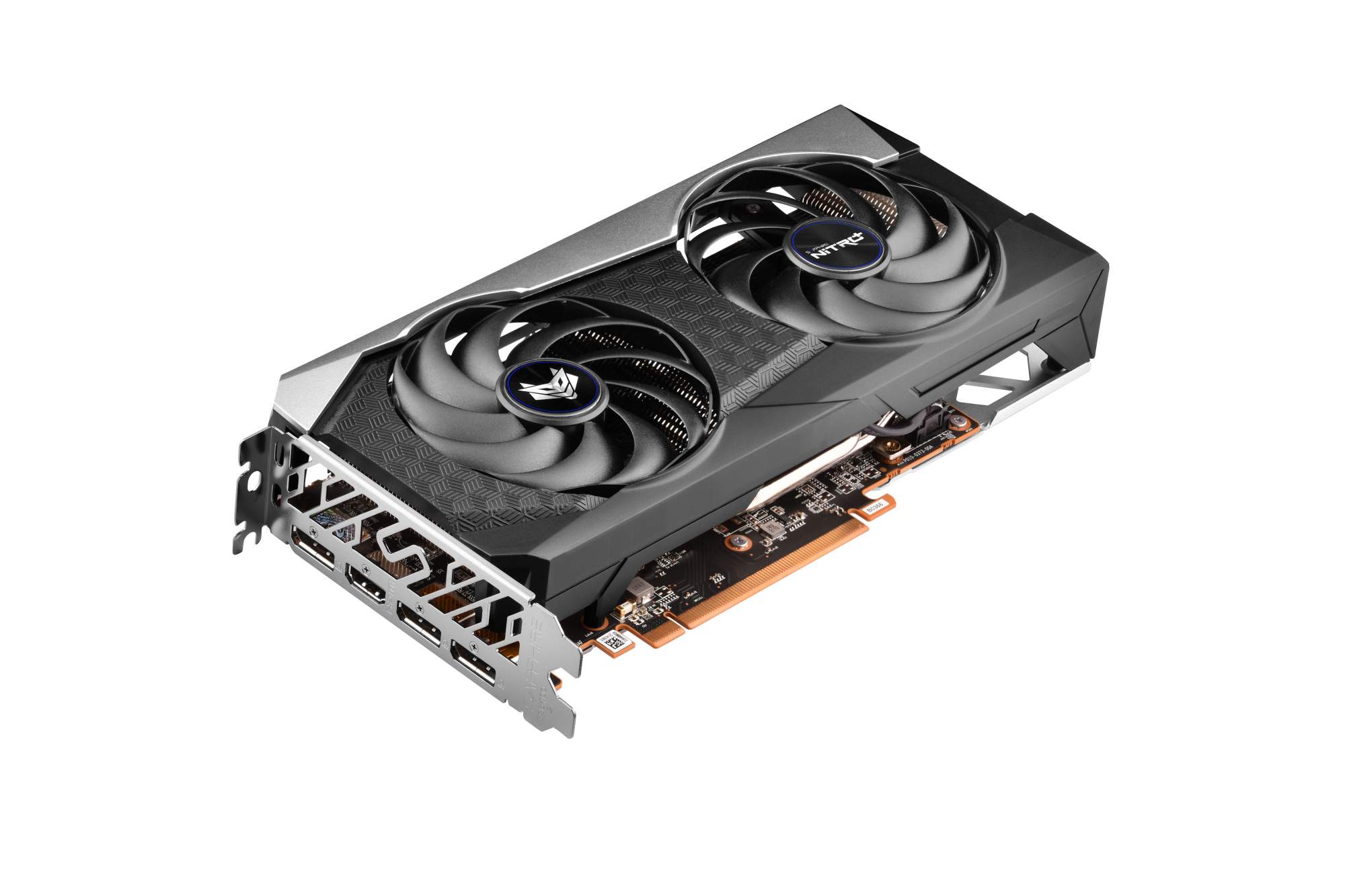 Видеокарта Sapphire AMD Radeon RX 6600XT Gaming OC NITRO+ (11309-01-20G) -  отзывы покупателей на маркетплейсе Мегамаркет | Артикул: 100029084426