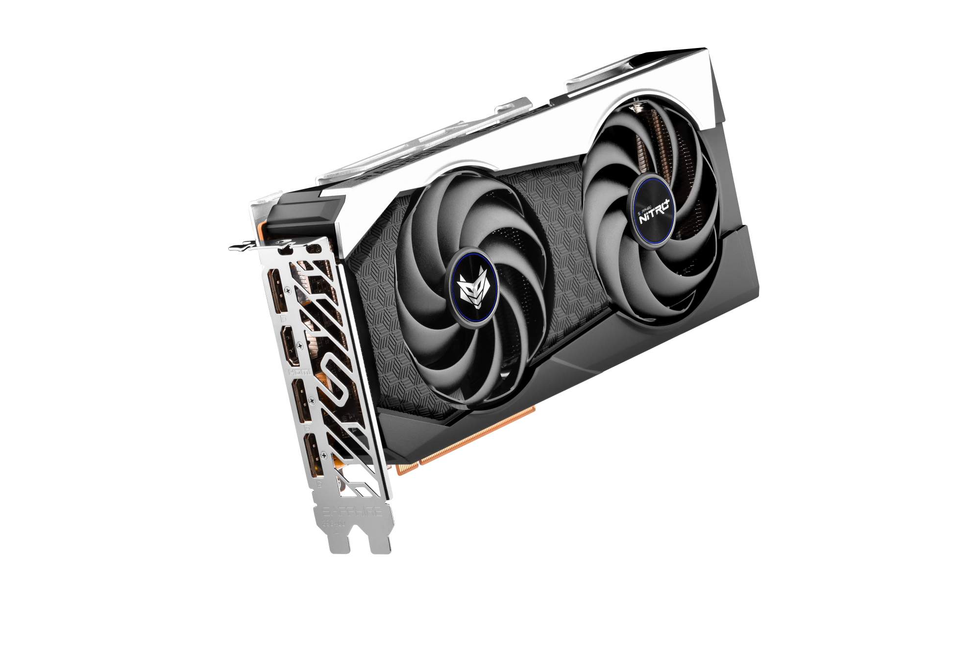 Sapphire AMD Radeon RX 6600 XT 8GB 美品 Видеокарта Sapphire AMD Radeon RX 6600 XT NITRO+ Gaming OC