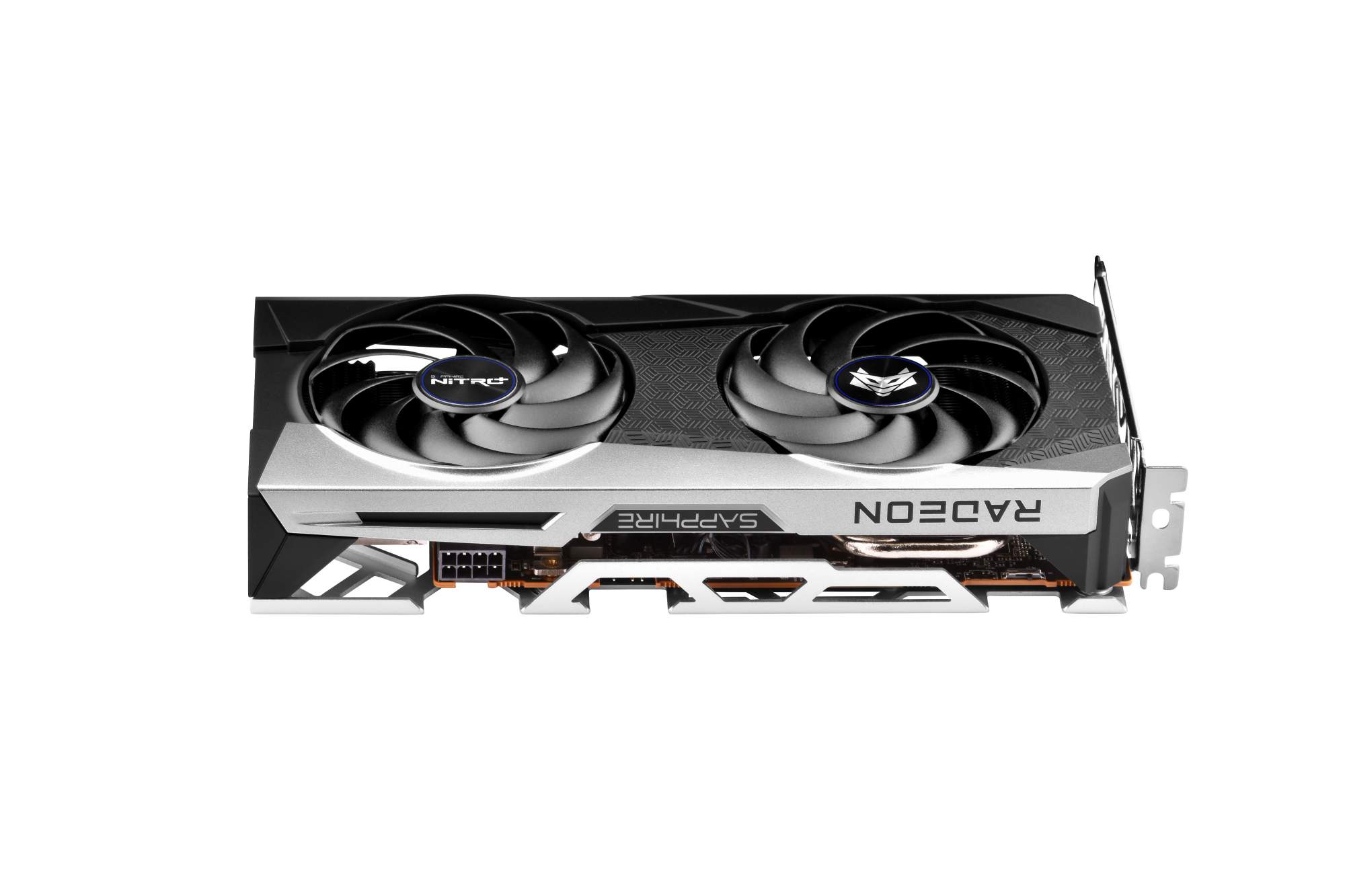 Видеокарта Sapphire AMD Radeon RX 6600XT Gaming OC NITRO+ (11309-01-20G) -  отзывы покупателей на маркетплейсе Мегамаркет | Артикул: 100029084426