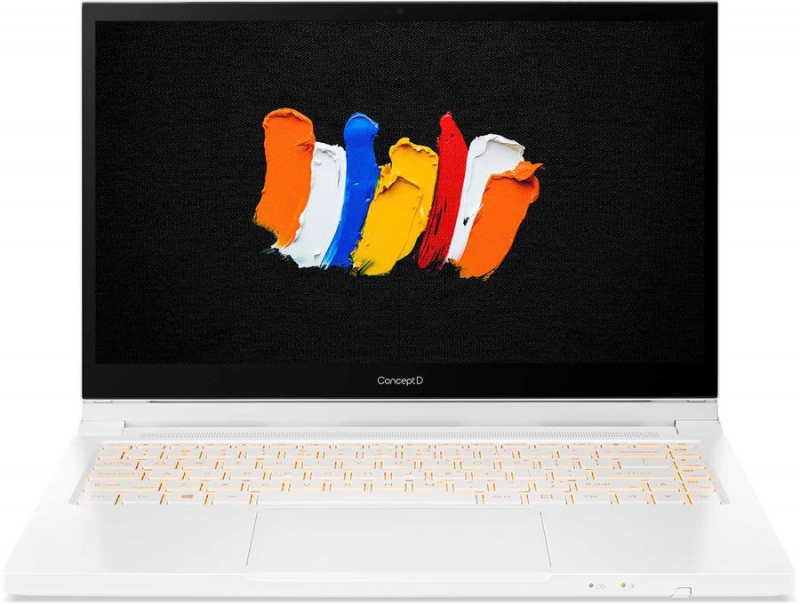 Ноутбук-трансформер Acer ConceptD 3 Ezel CC314-72G-530R White (NX.C5HER.003)