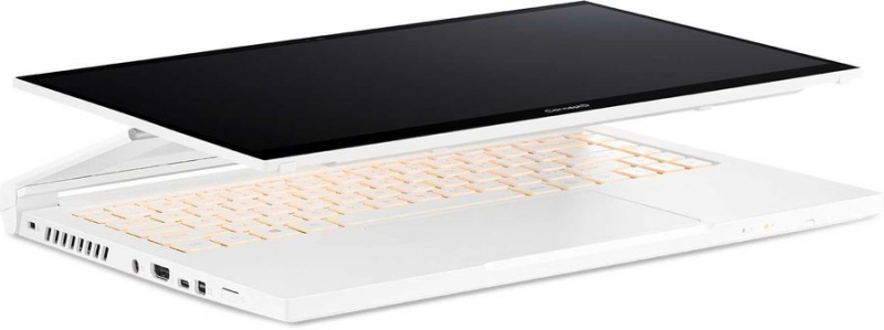 Ноутбук-трансформер Acer ConceptD 3 Ezel CC314-72G-530R White (NX.C5HER.003)