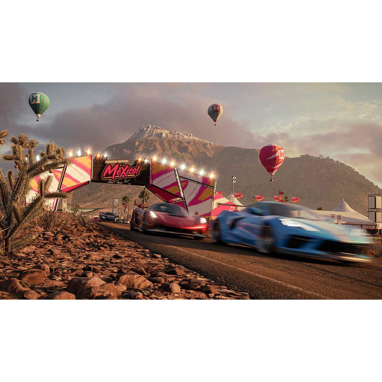 Игра Forza Horizon 5 для Xbox One - отзывы покупателей на Мегамаркет |  100029084518