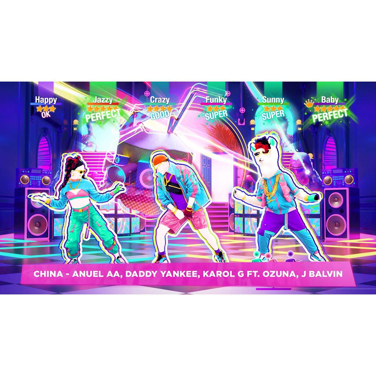 Игра Just Dance 2022 для Nintendo Switch - отзывы покупателей на  маркетплейсе Мегамаркет | Артикул: 100029084524