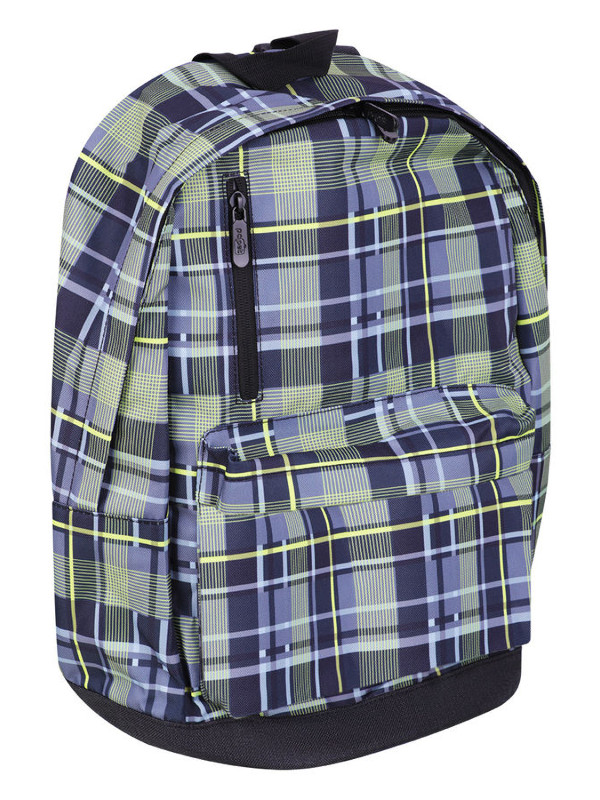 Рюкзак для ноутбука унисекс PC PET PCPKA0415NC 15,6" black/green