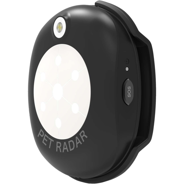 GPS-трекер для животных GEO Geozon Pet Radar black G-SM17BLK - купить в ООО «ТФН», цена на Мегамаркет