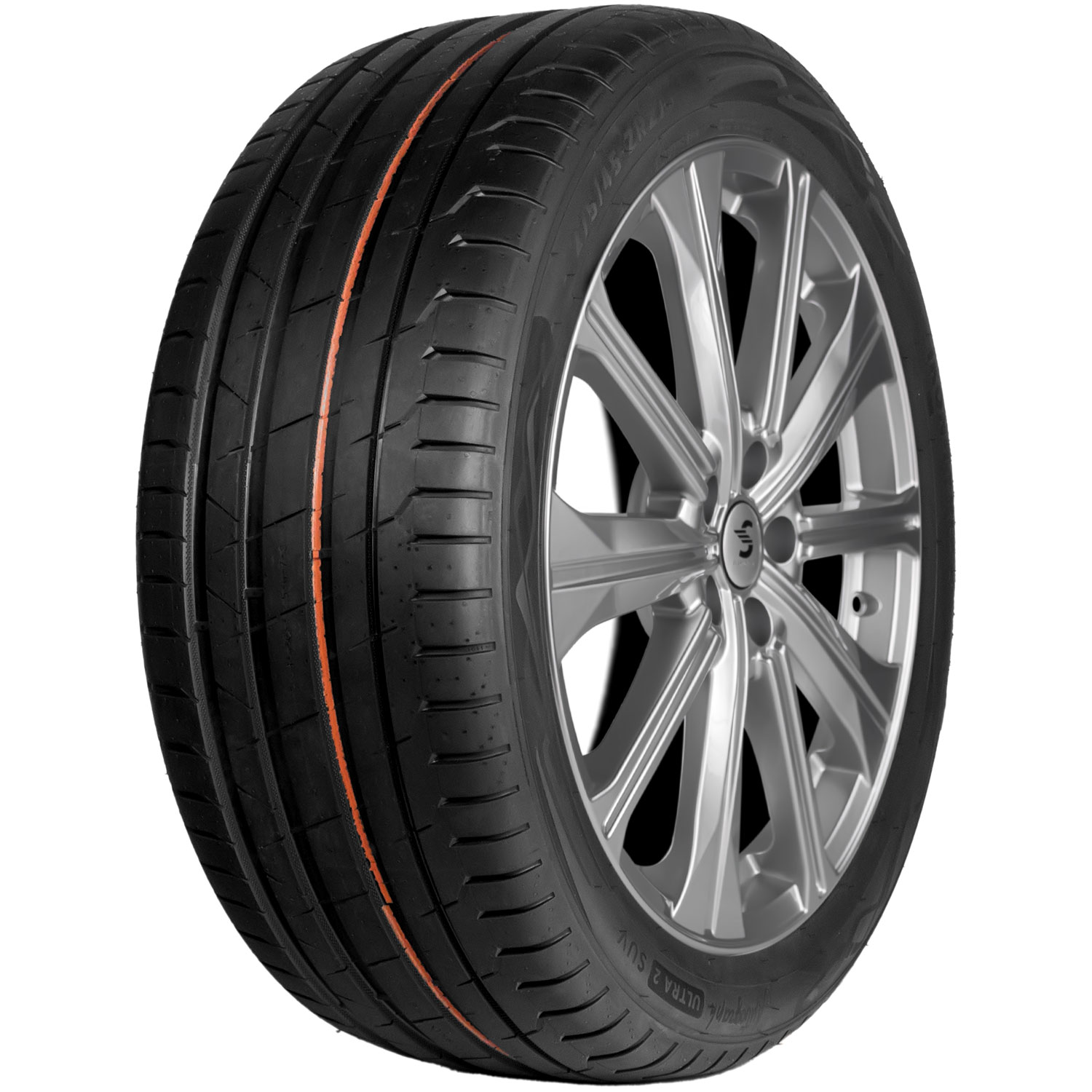 Шина Ikon Autograph Ultra 2 SUV 235/65 R17 108V XL - купить в Москве, цены на Мегамаркет | 600015078688