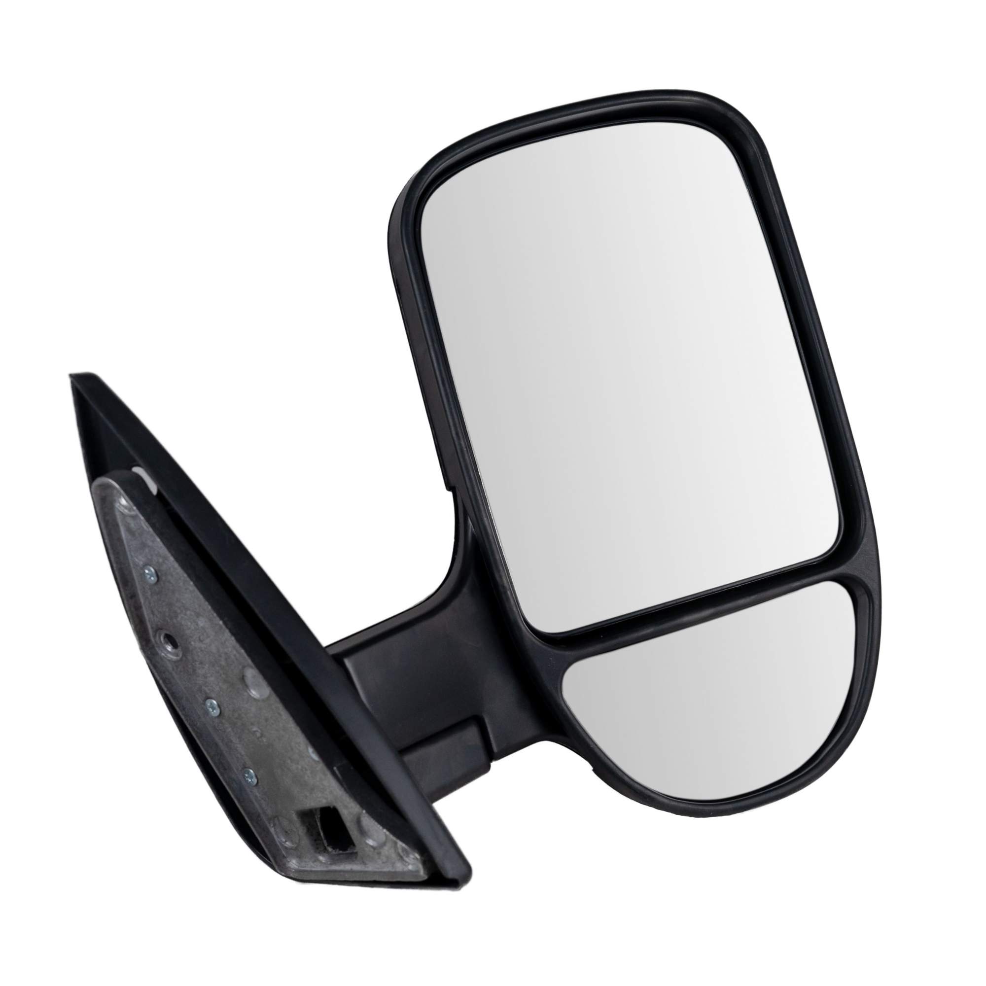 Зеркало боковое для а/м ГазЕЛЬ правое нового образца не окрашенное ...