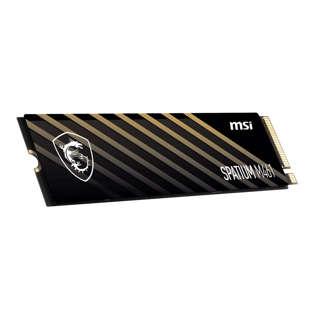 SSD накопитель MSI M.2 2280 4 ТБ (S78-440R030-P83) - купить в Эльдорадо, цена на Мегамаркет