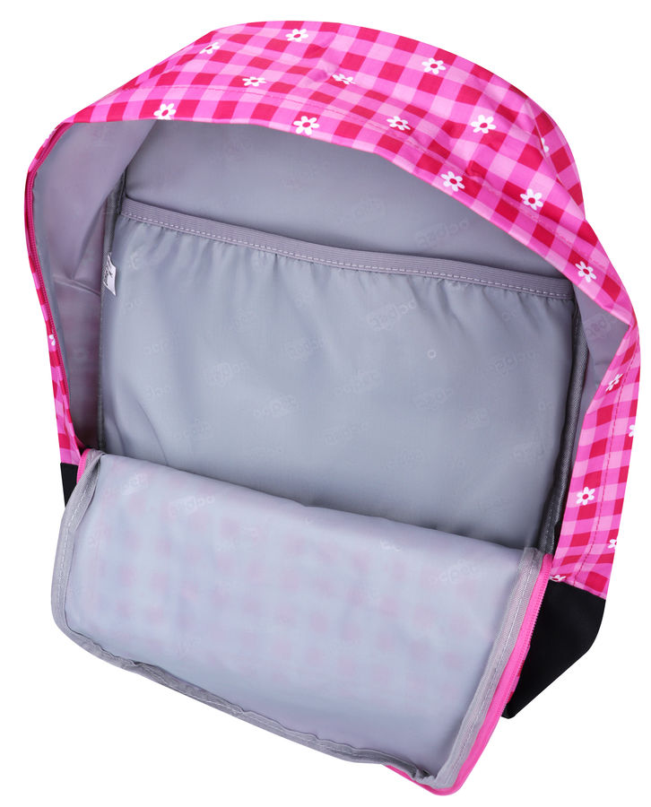 Рюкзак для ноутбука женский PC PET PCPKA0114MC 14,1" purple/white