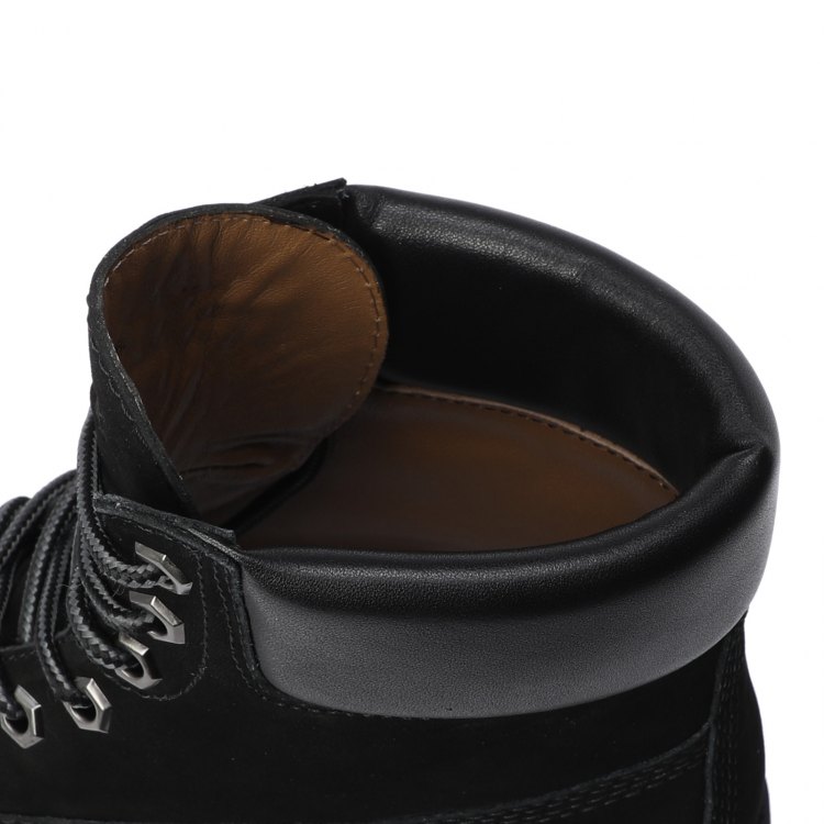 Женские ботинки TENDANCE 63800-01 цв. черный 39 EU