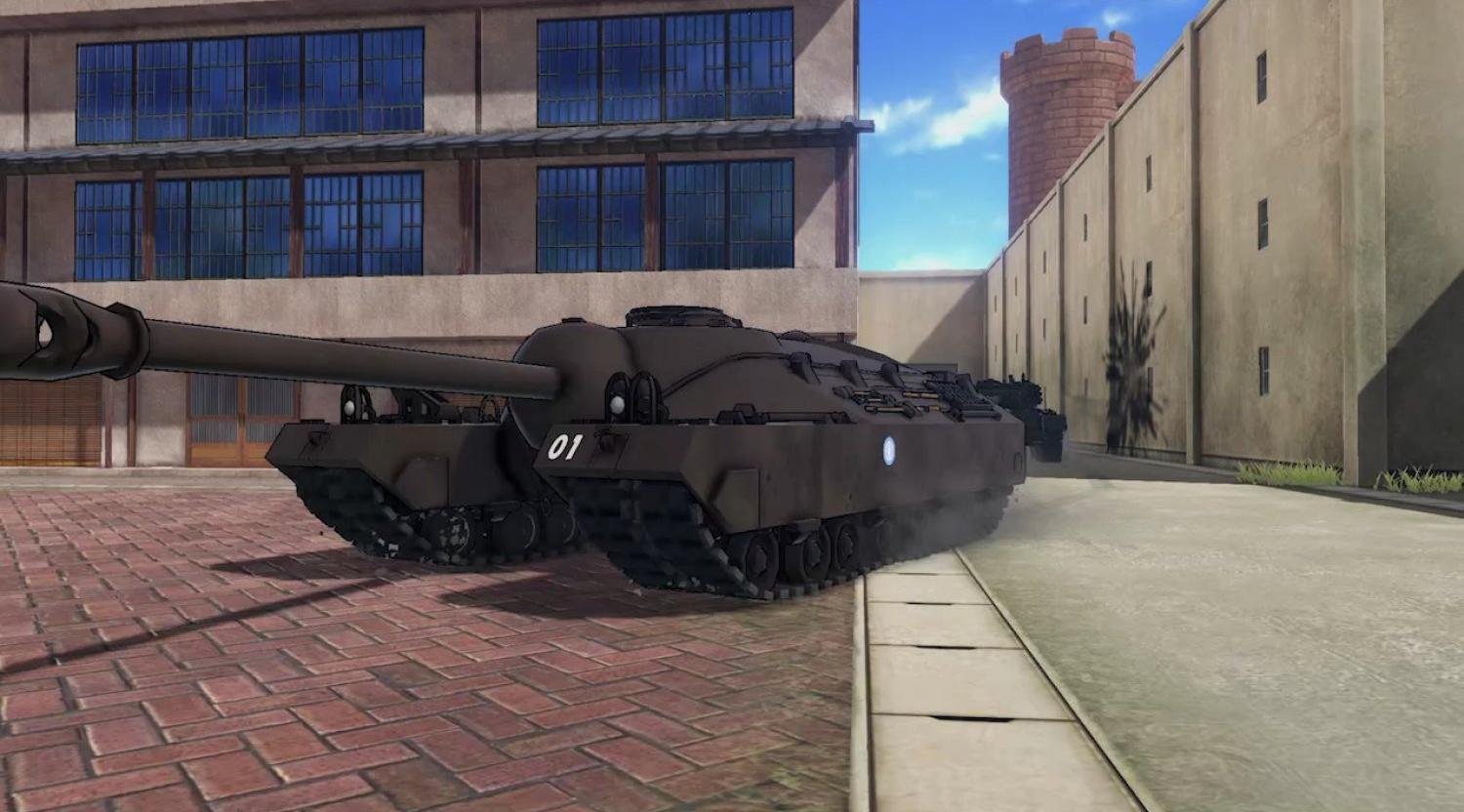 Игра Girls und Panzer: Dream Tank Match DX (Nintendo Switch, русские  субтитры), купить в Москве, цены в интернет-магазинах на Мегамаркет