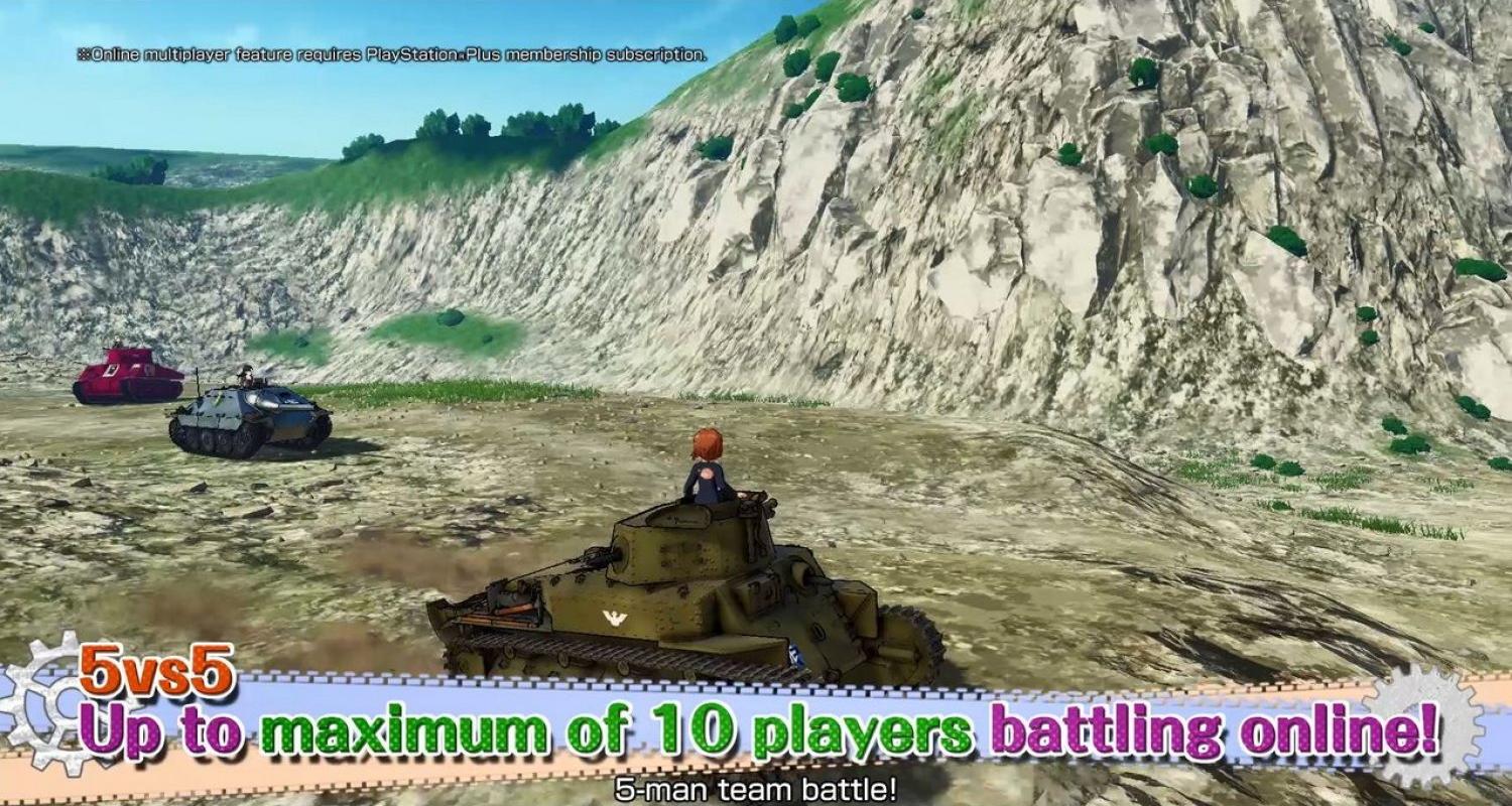 Игра Girls und Panzer: Dream Tank Match DX (Nintendo Switch, русские  субтитры), купить в Москве, цены в интернет-магазинах на Мегамаркет