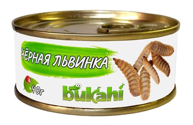 Лакомство для все грызуны, ежи Bukahi г 1 шт