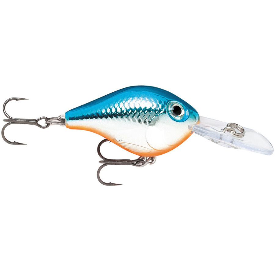 Воблер Rapala Ultra Light Crank sb плавающий до 2,4 м 3 см 4 гр – купить в  Москве, цены в интернет-магазинах на Мегамаркет