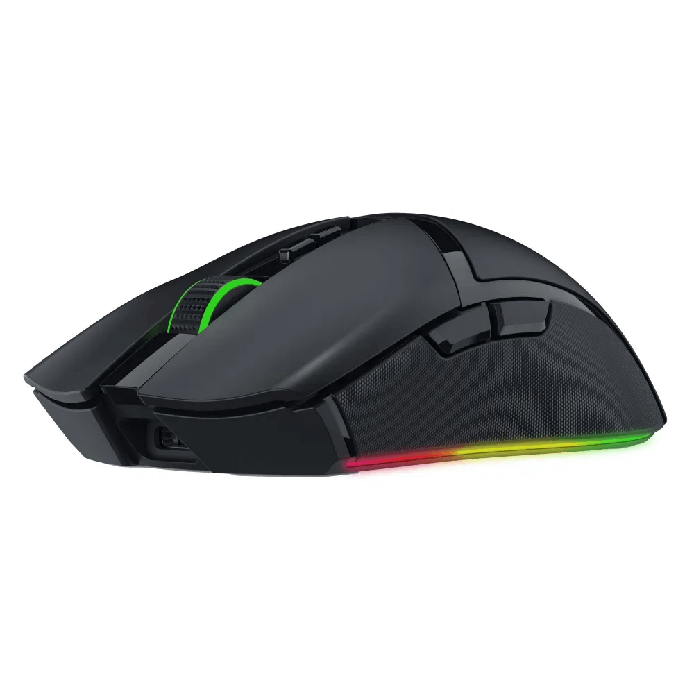 Беспроводная игровая мышь Razer Cobra Pro черный (RZ01-04660100-R3G1),  купить в Москве, цены в интернет-магазинах на Мегамаркет