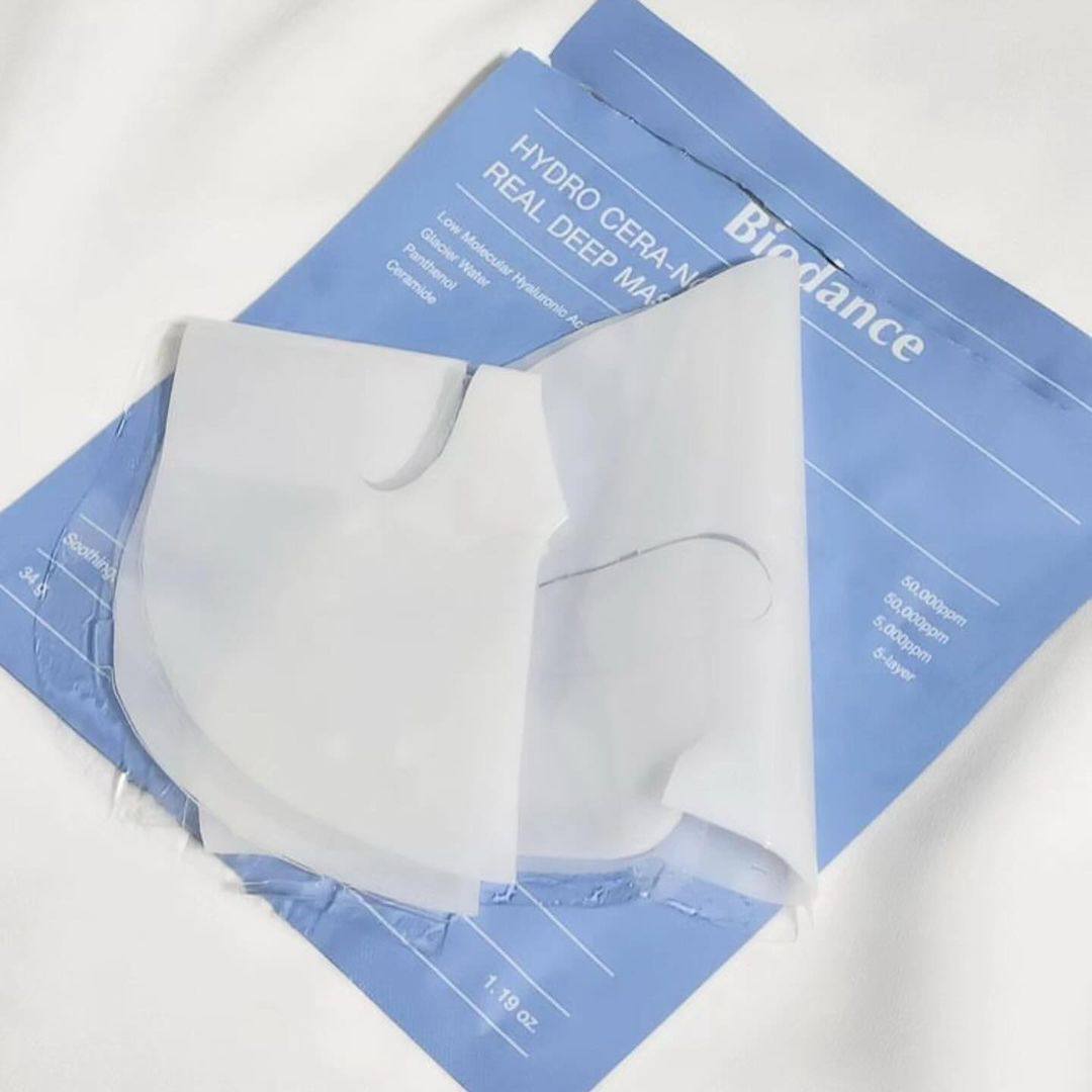 Hydro cera nol real deep mask. Hydro cera nol real deep mask