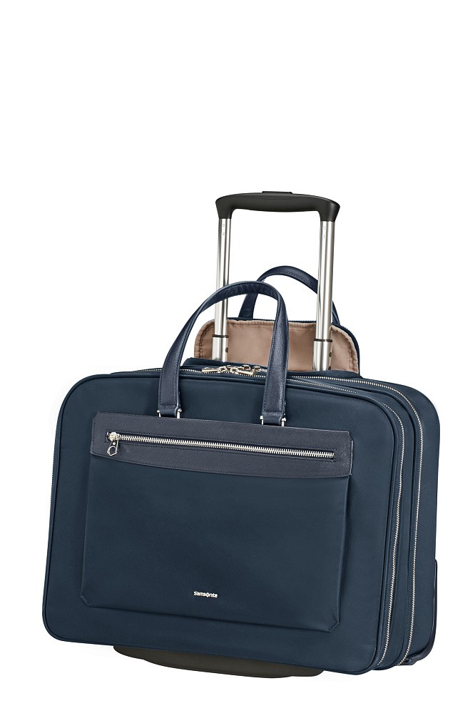 Портплед женский Samsonite Zalia 2.0 синий M