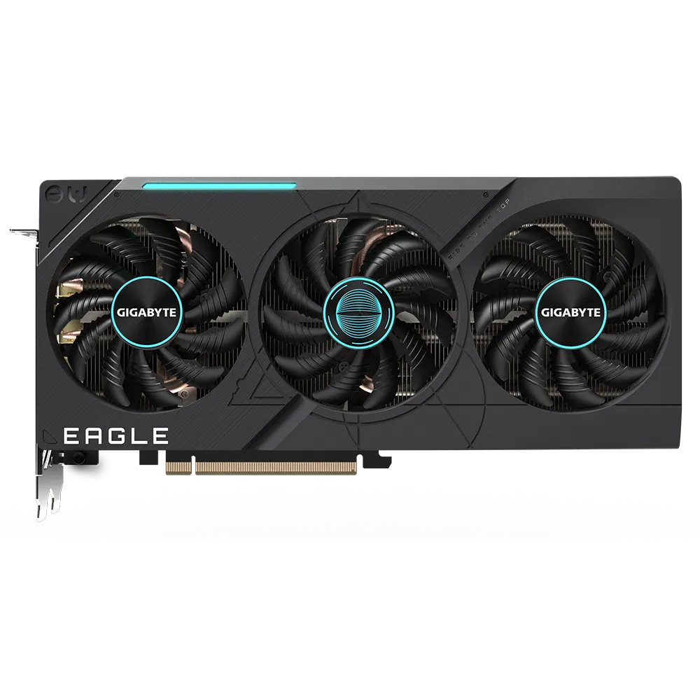 Видеокарта Gigabyte Nvidia Geforce Rtx 4070 Eagle Oc (gv-n4070eagle Oc 