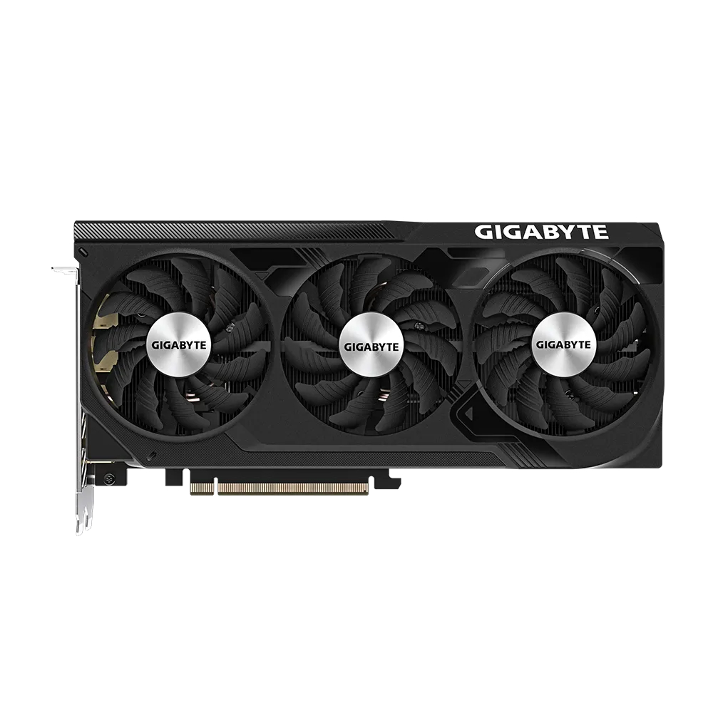 Видеокарта Gigabyte NVIDIA GeForce RTX4070 WINDFORCE OC  (GV-N4070WF3OC-12GD) - отзывы покупателей на маркетплейсе Мегамаркет |  Артикул: 100051233808