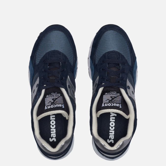 Saucony Shadow 6000 синие 40.5 EU 