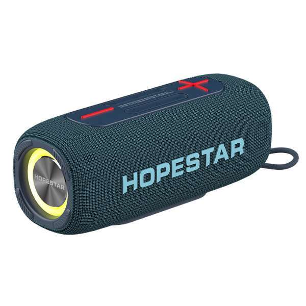 Портативная колонка Hopestar P32 (Синий) - купить в ATLANFA, цена на Мегамаркет