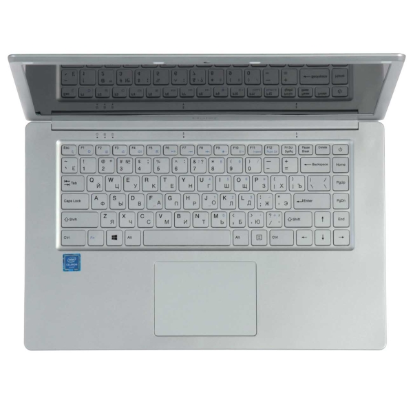 Ноутбук Haier U1500EM Silver (TD0036479RU)