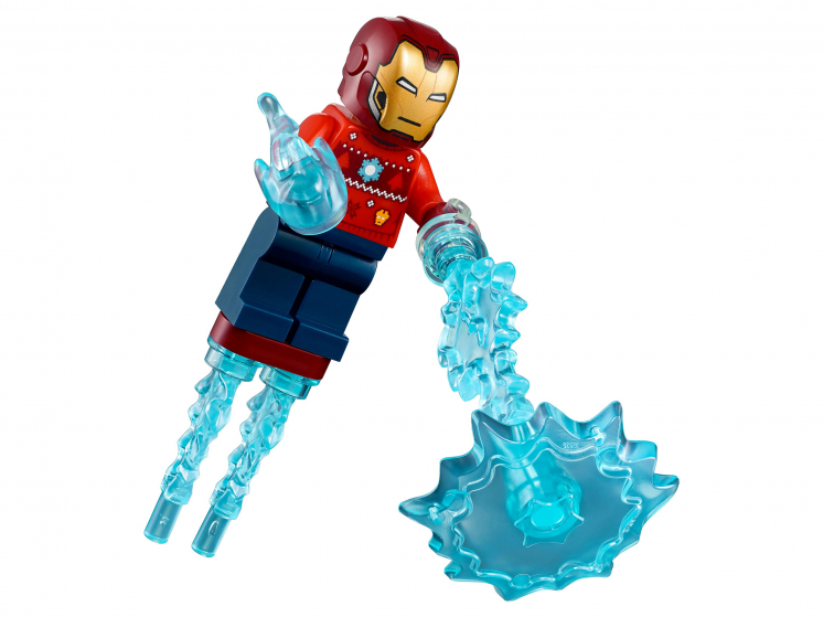 Конструктор LEGO Super Heroes Адвент календарь Мстители 76196