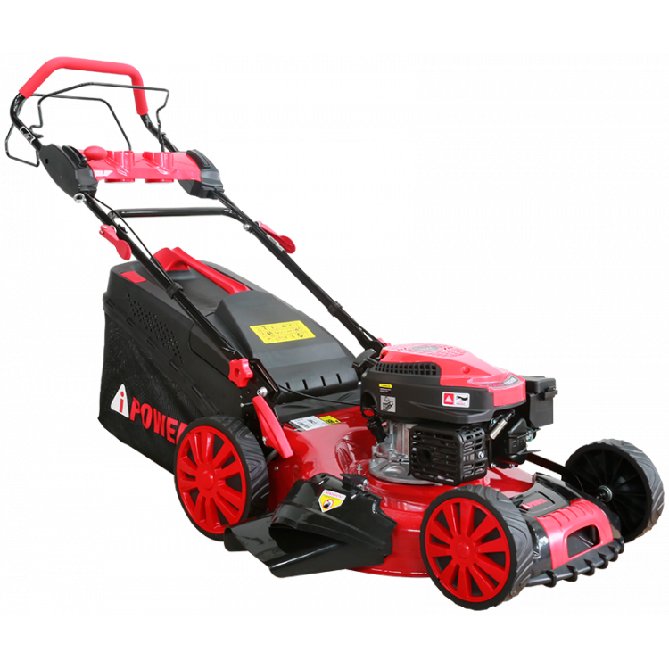 Бензиновая газонокосилка A-iPower ALM51S 3,8 л.с. - купить в Москве ...