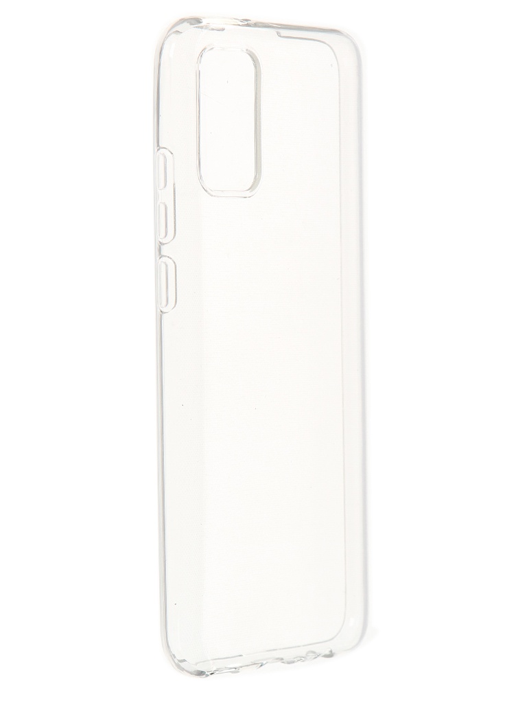 Чехол Activ для Samsung SM-A025 Galaxy A02s ASC-101 Puffy 0.9mm Transparent  126725, купить в Москве, цены в интернет-магазинах на Мегамаркет