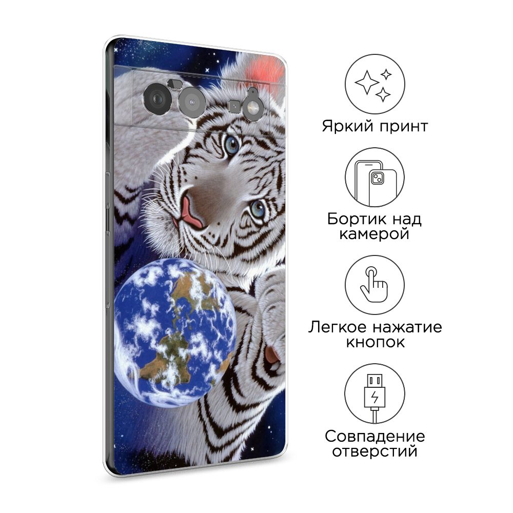 Чехол на Google Pixel 6 