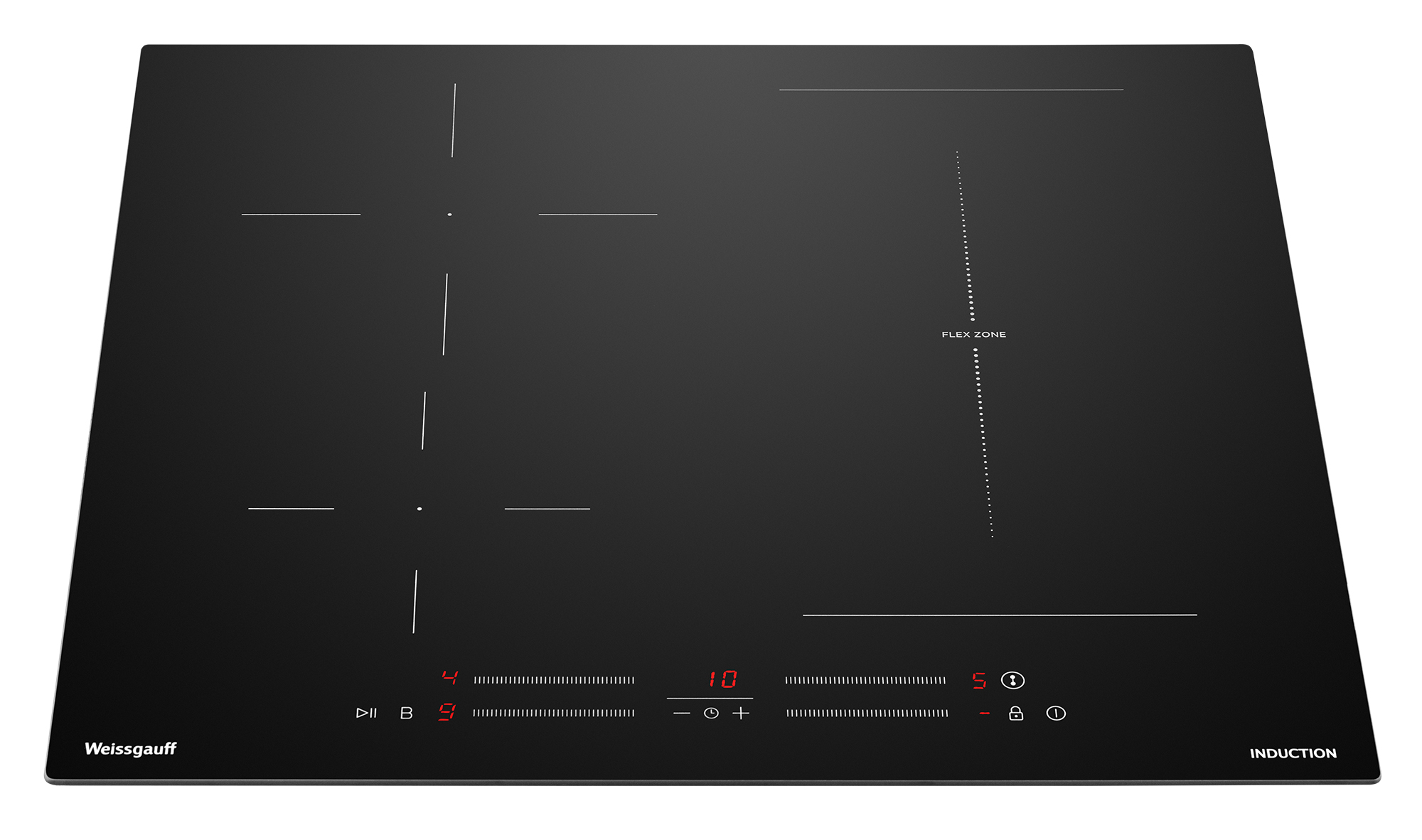 Купить Индукционную Плиту Weissgauff