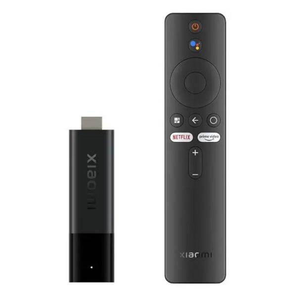 ТВ приставка медиаплеер Xiaomi Mi TV Stick 4K EU MDZ-27-AA, купить в Москве, цены в интернет-магазинах на Мегамаркет