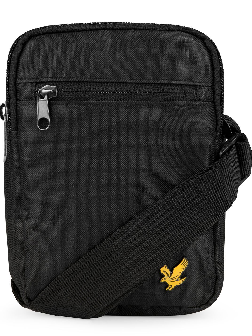 Сумка мужская Lyle&Scott Reporter Bag True Black - купить в Москве, цены на Мегамаркет | 100068232362