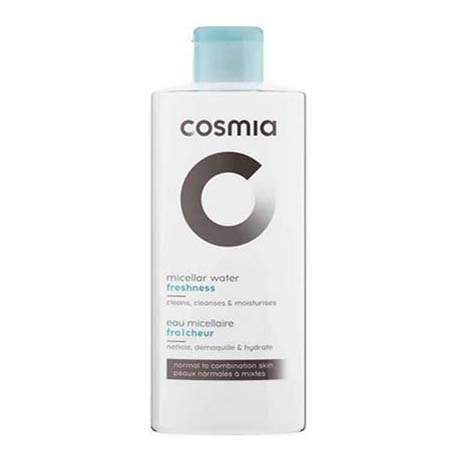 Мицеллярная вода Cosmia для нормальной кожи 500 мл