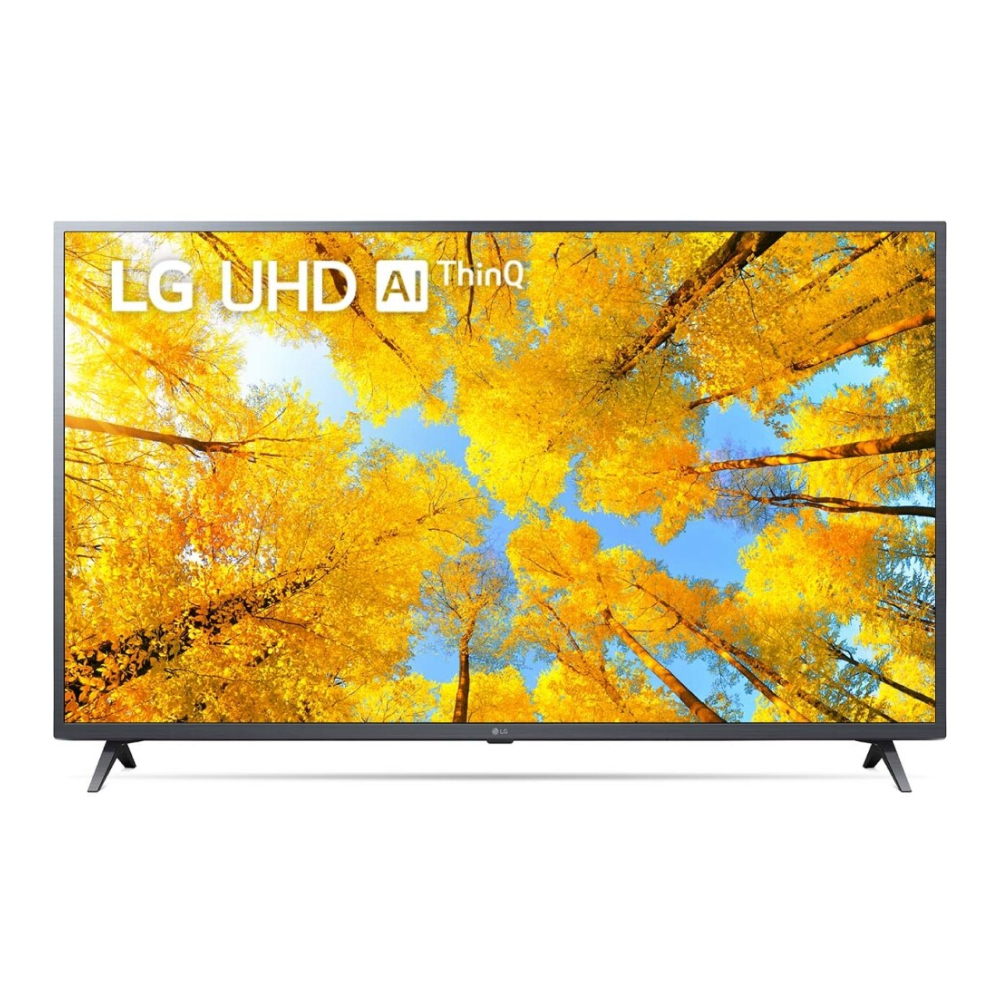 Телевизор LG 55UQ76003LD, 55"(140 см), UHD 4K