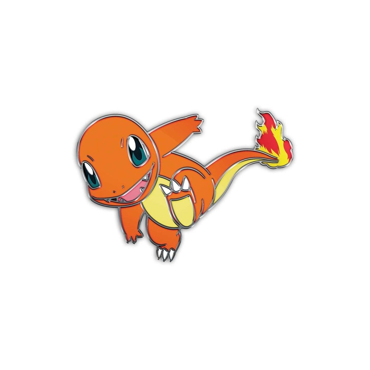 Дополнение Nintendo для игры Покемон ККИ: Pokemon GO Pin Collection  Charmander англ. - купить в Pokebarn, цена на Мегамаркет