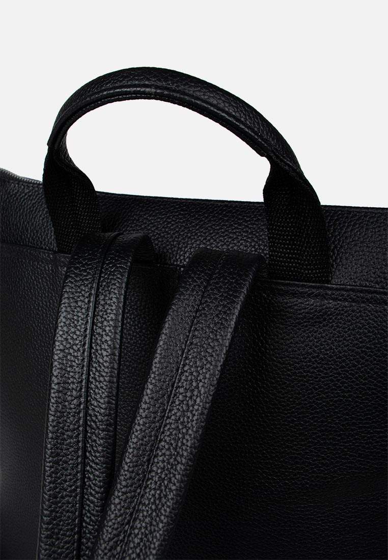 Рюкзак женский SAAJ SMB155 черный