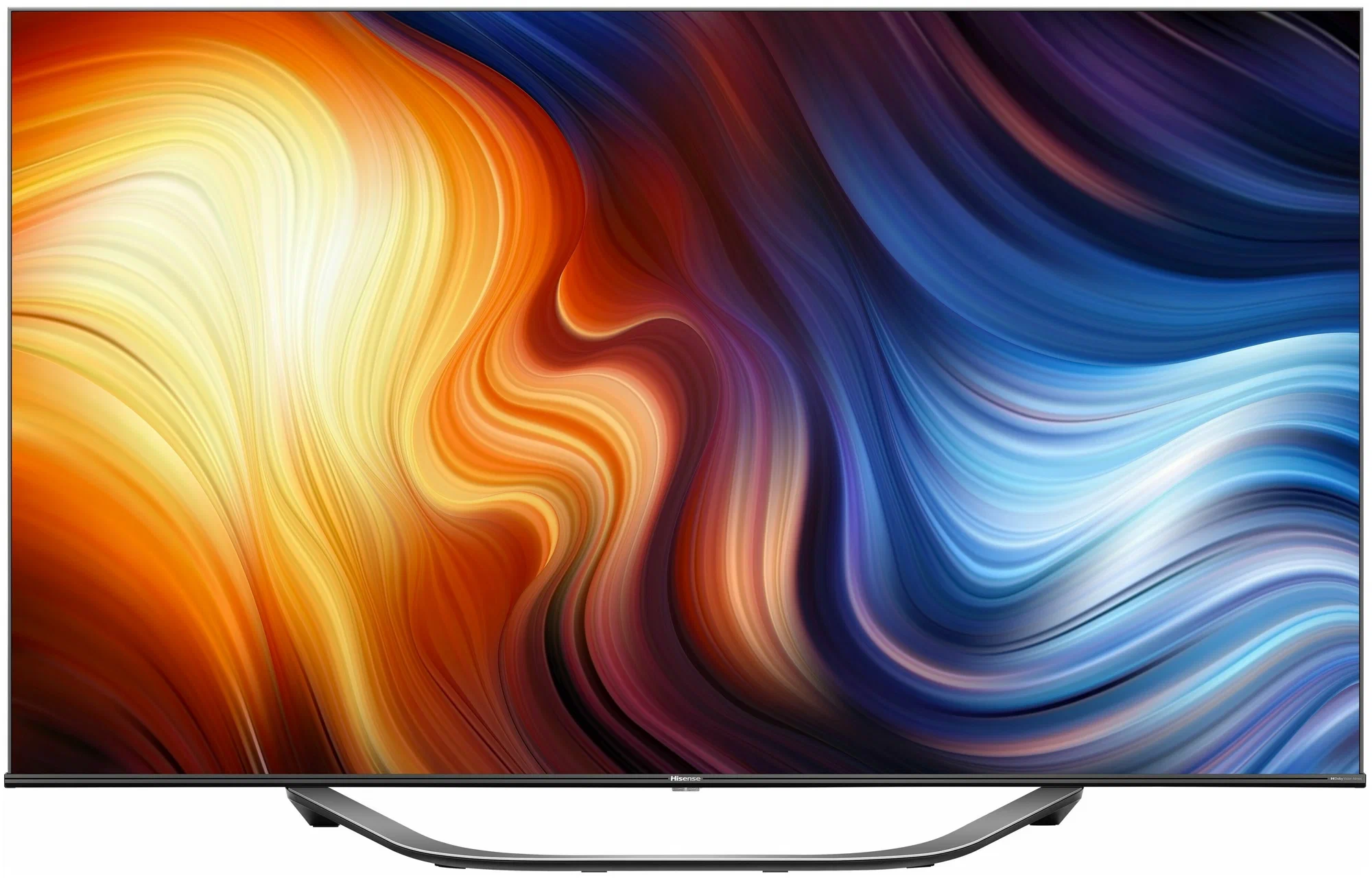 Телевизор Hisense 65U7HQ, 65"(165 см), UHD 4K, купить в Москве, цены в интернет-магазинах на Мегамаркет