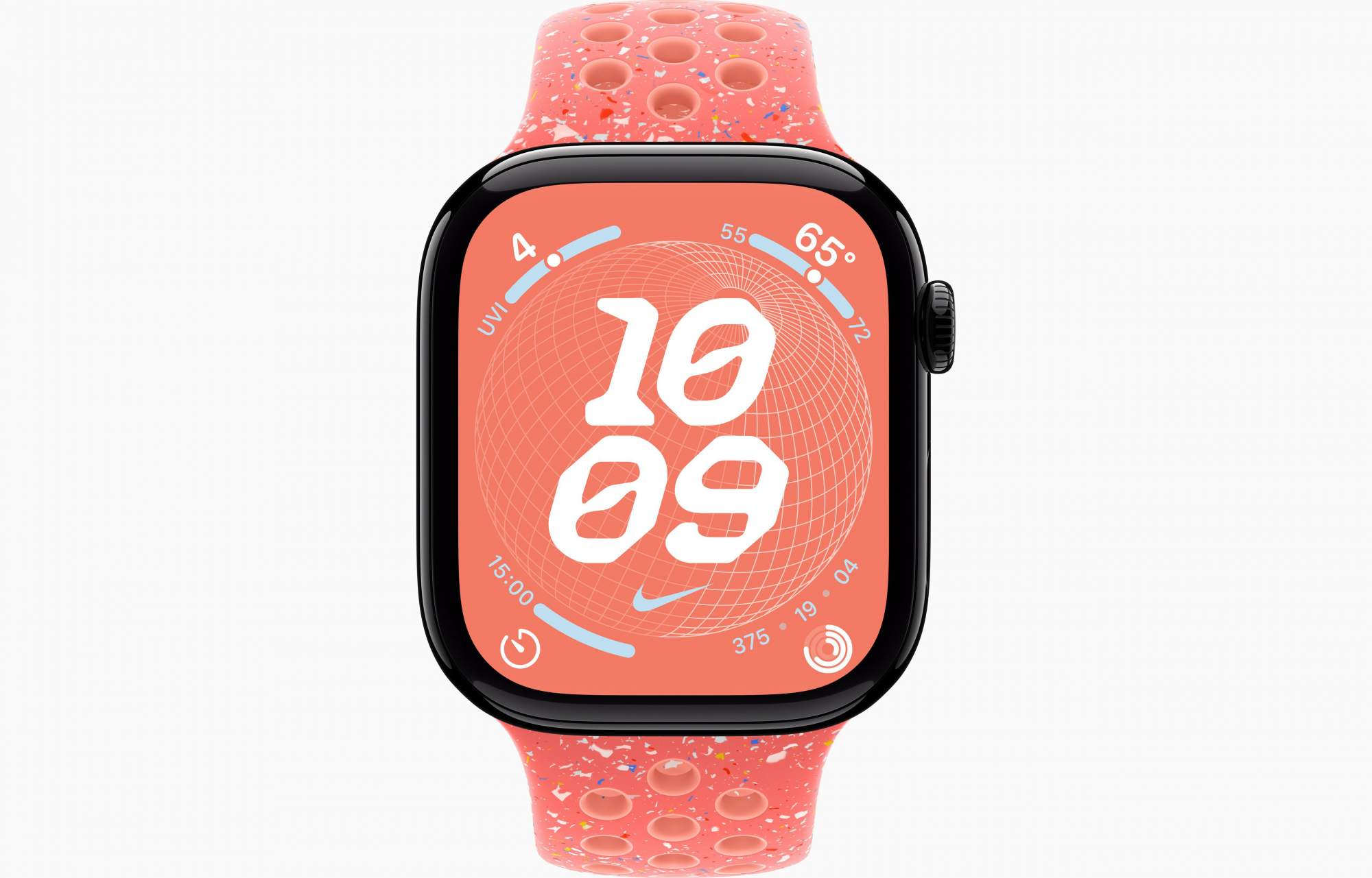 Apple watch 10 rose gold 46mm. 9/45 Starlight