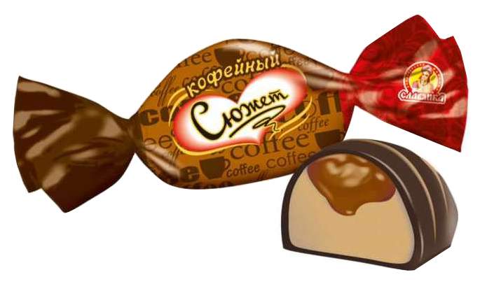 Кофейные конфеты Ozon