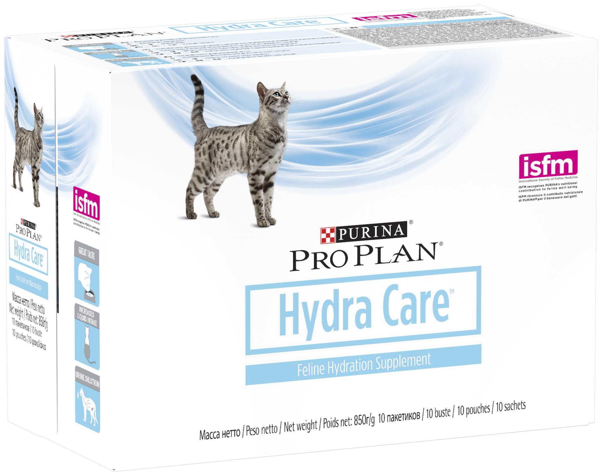 Purina Pro Plan Паучи Купить