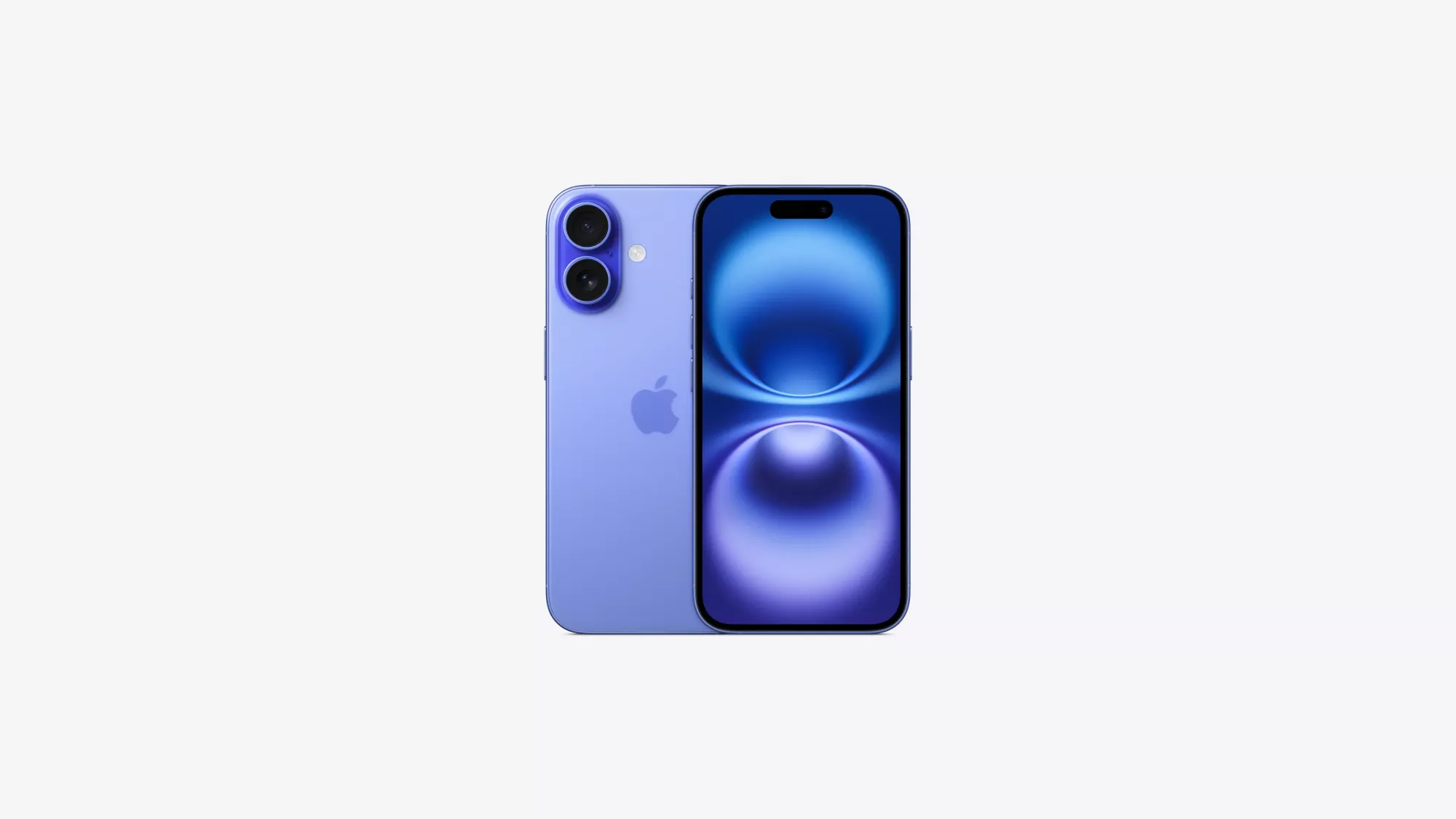 Смартфон Apple iPhone 16 256Gb Ultramarine 2 sim - купить в Москве, цены на Мегамаркет | 100070793552