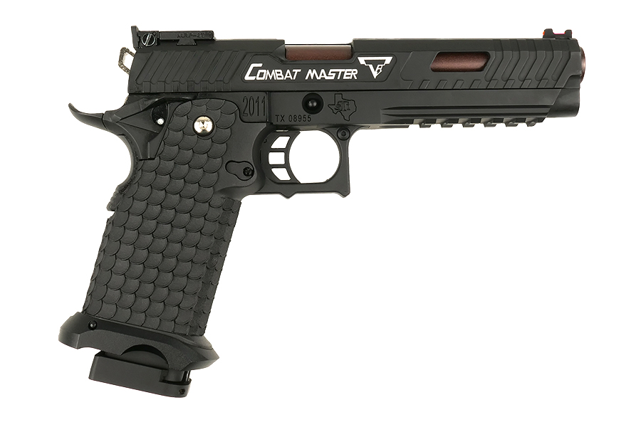 TTI STI 2011 Combat Master. Glock Combat Master.