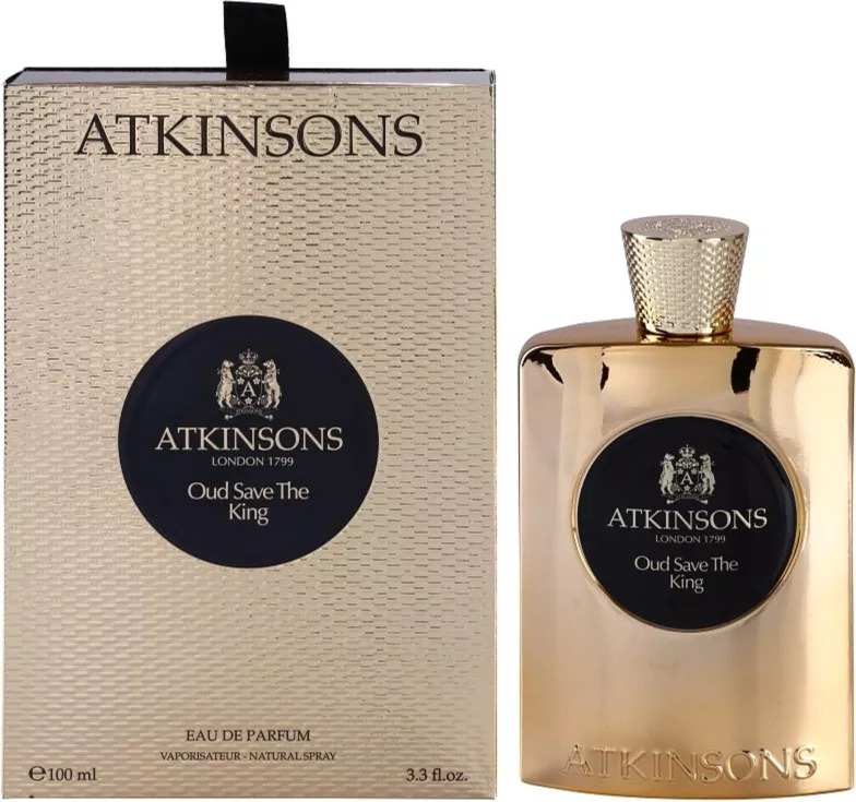 Atkinsons Oud Save The King 100