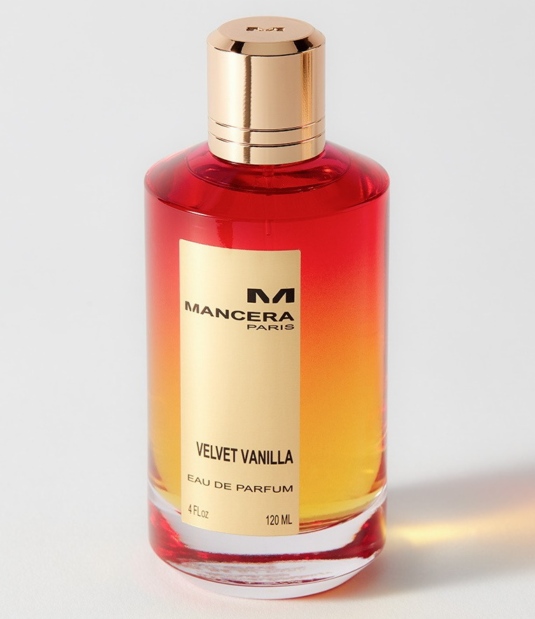 Mancera velvet vanilla